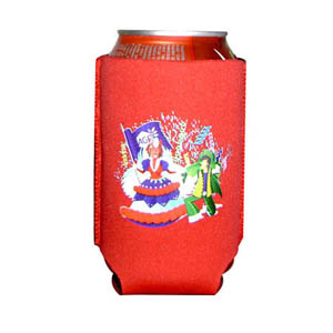 Porta Lata em Neoprene