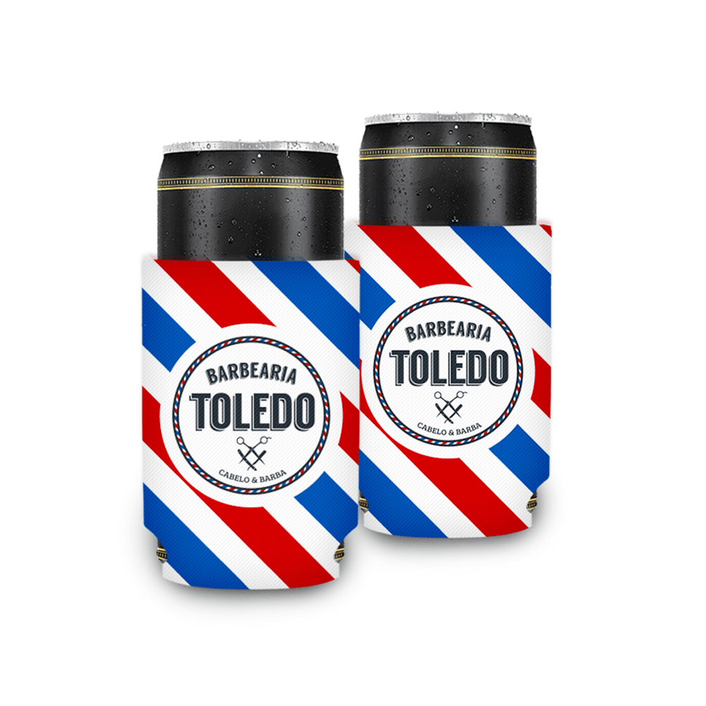 Porta Lata Palito 250ML Personalizado