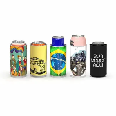 Porta Latas 12 em 1 Can Cooler Dozebeer