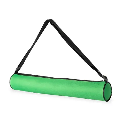 Porta-Latas Poliéster Verde