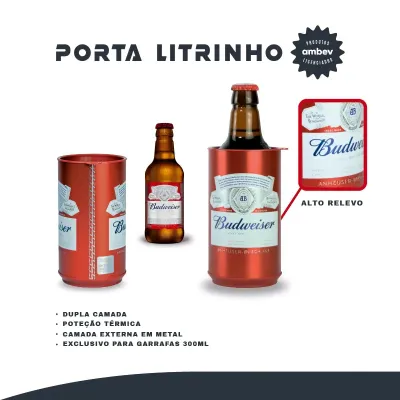Porta Litrinho