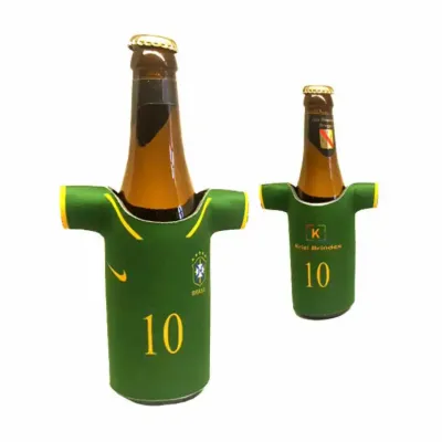 Porta Long Neck Camisa Brasil
