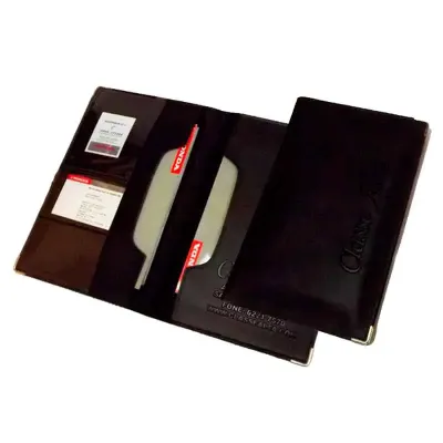Porta Manual de Carros Material em Sintetico