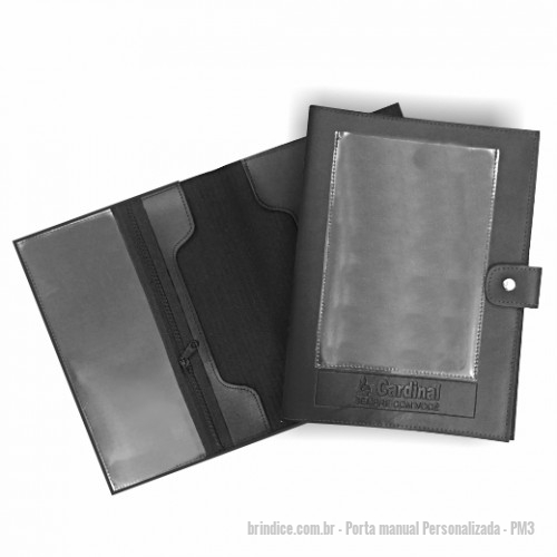 Porta Manual Personalizada