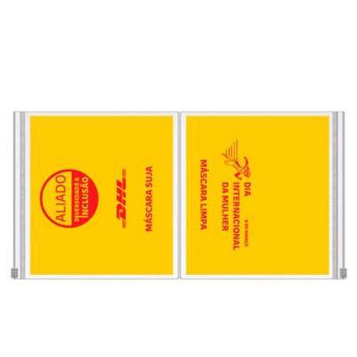 Porta Máscara DHL