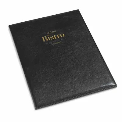 Porta Menus Catalogo