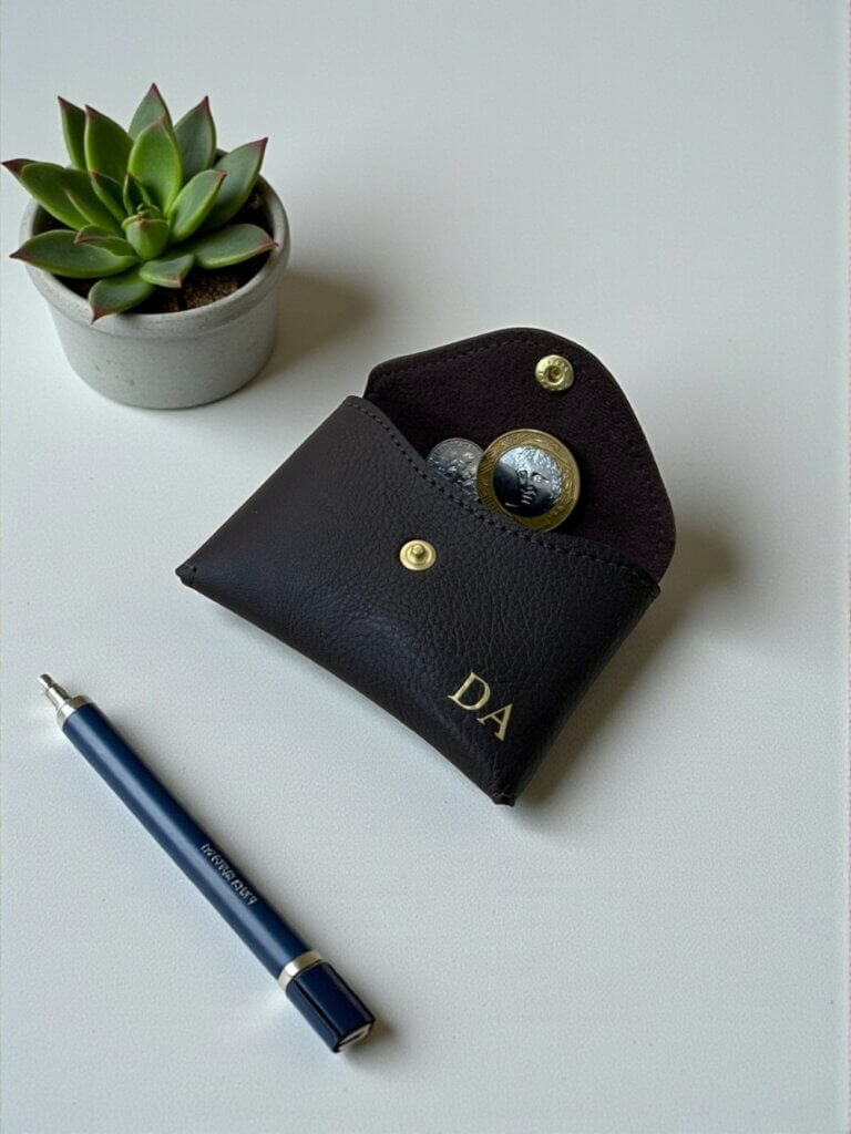 Porta Moedas - Cramby Presentes Personalizados