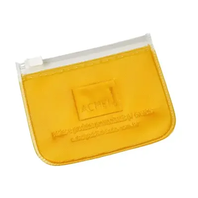 Porta Moedas Zipzap ou Porta Objetos Multiuso