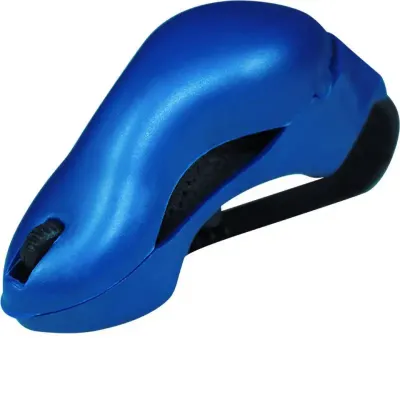 Porta Oculos Azul Plastico Premium