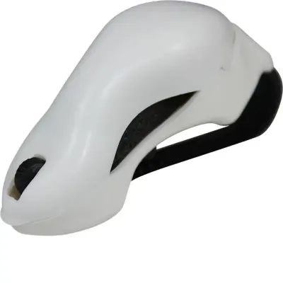 Porta Oculos Branco Plastico Premium