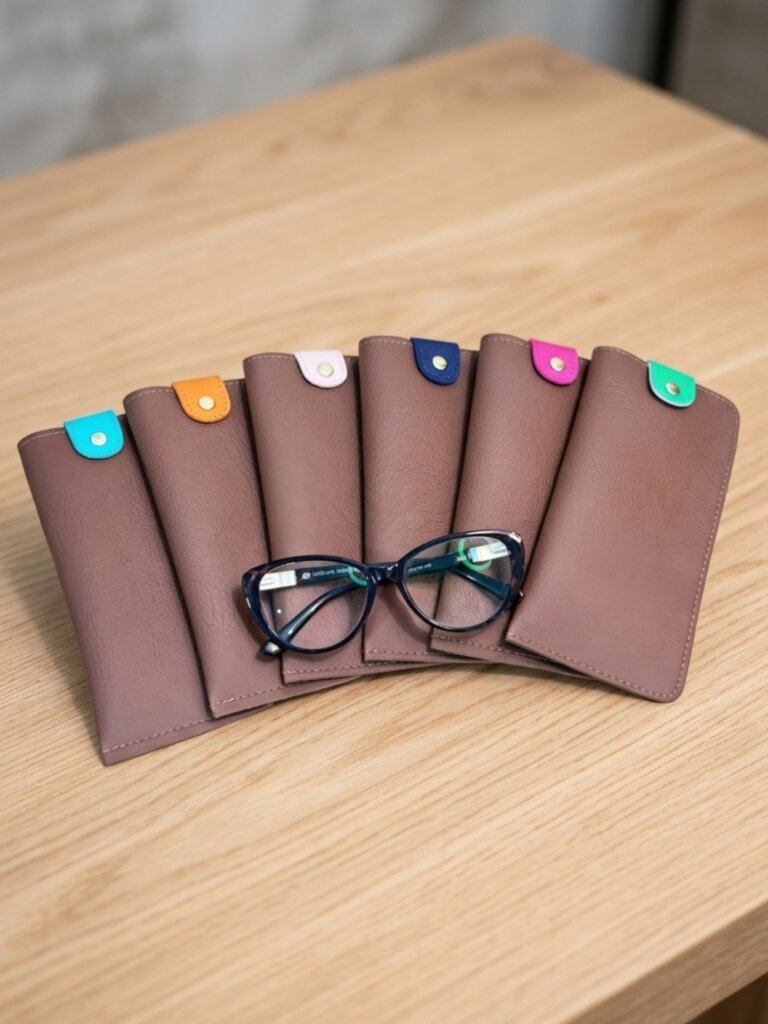 Porta Óculos Estojo – Cramby Presentes Personalizados