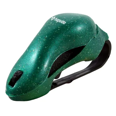 Porta Oculos Fibra Madeira Green Colors Verde