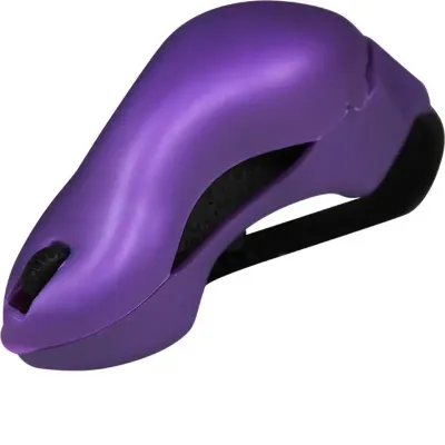 Porta Oculos Lilas Plastico Premium