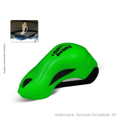 Porta Oculos Personalizada