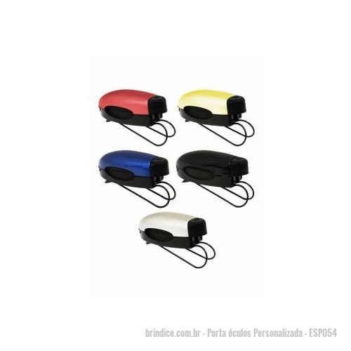 Porta Oculos Personalizada