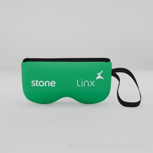 Porta Oculos Personalizada
