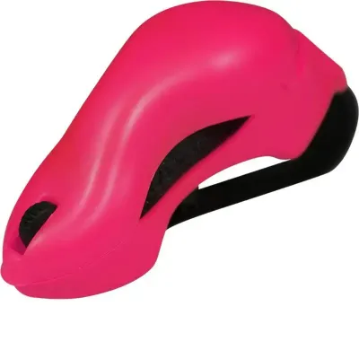 Porta Oculos Rosa Neon Plastico Premium