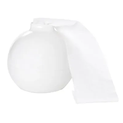 Porta Papel Branco