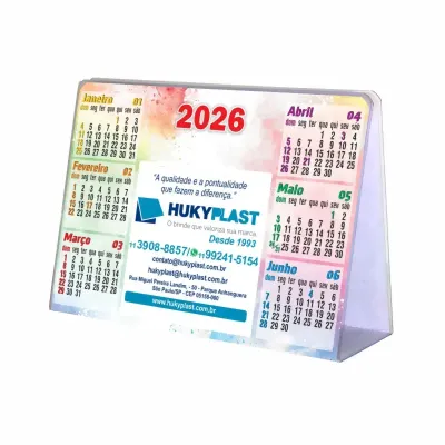 Porta-papel calendário 2027