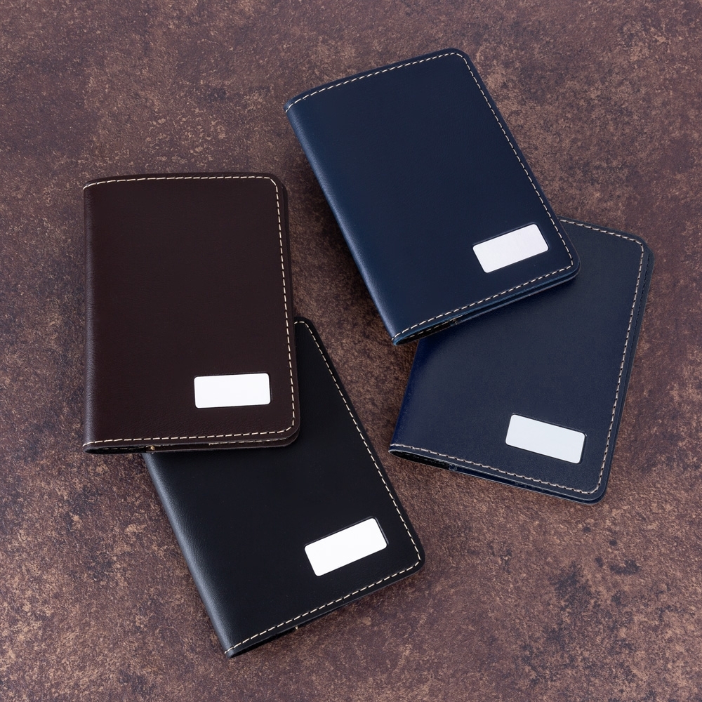 Porta Passaporte Personalizado — foto 2