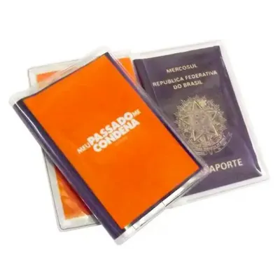 Porta Passaporte