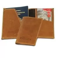 Porta Passaporte Personalizada