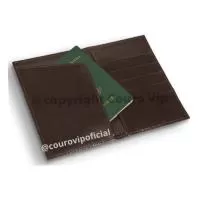 Porta Passaporte Personalizada