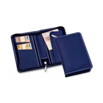 Porta Passaporte Voucher