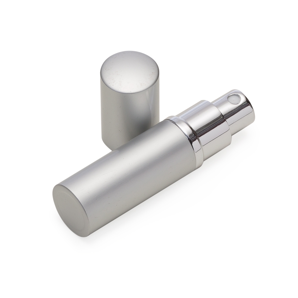 Porta Perfume Metal 8ml Personalizado — foto 2