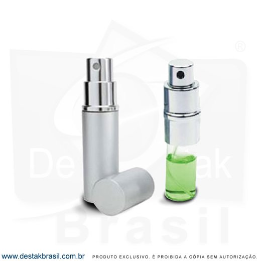 Porta Perfume Personalizado