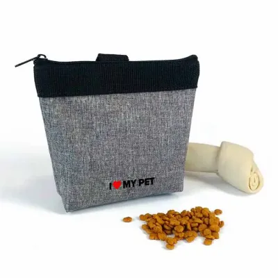 Porta Petiscos Para Pets
