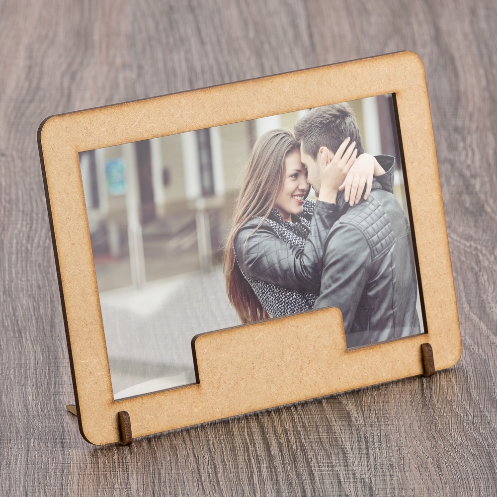 Porta Retrato em MDF Personalizado — foto 2