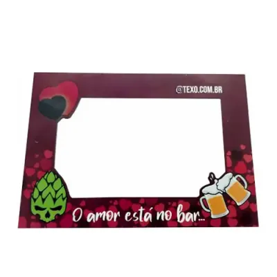 Porta Retrato Magnético