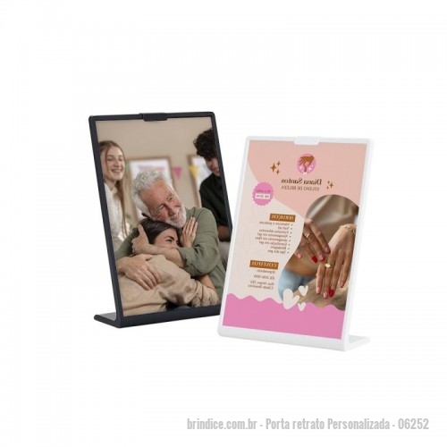 Porta Retrato Personalizada