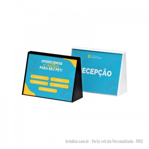 Porta Retrato Personalizada