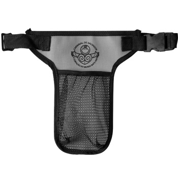 Porta Squeeze em Nylon 600 Simples