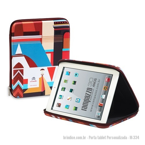 Porta Tablet Personalizada