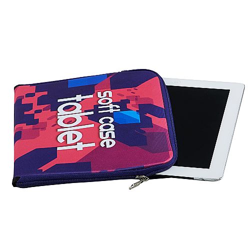 Porta Tablet Soft Case Personalizada — foto 3
