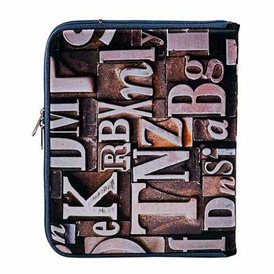 Porta Tablet Soft Case Estampado