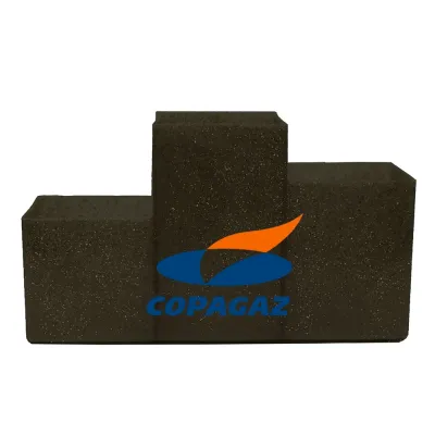 Porta Talher Green Coco
