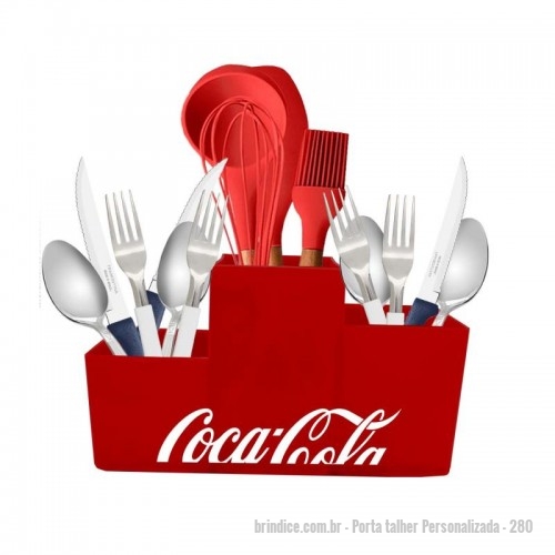 Porta Talher Personalizada