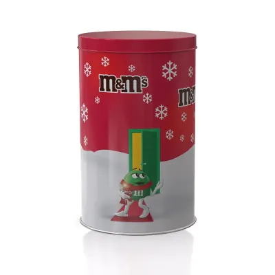 Porta Tudo Lata Decorativa Personalizada