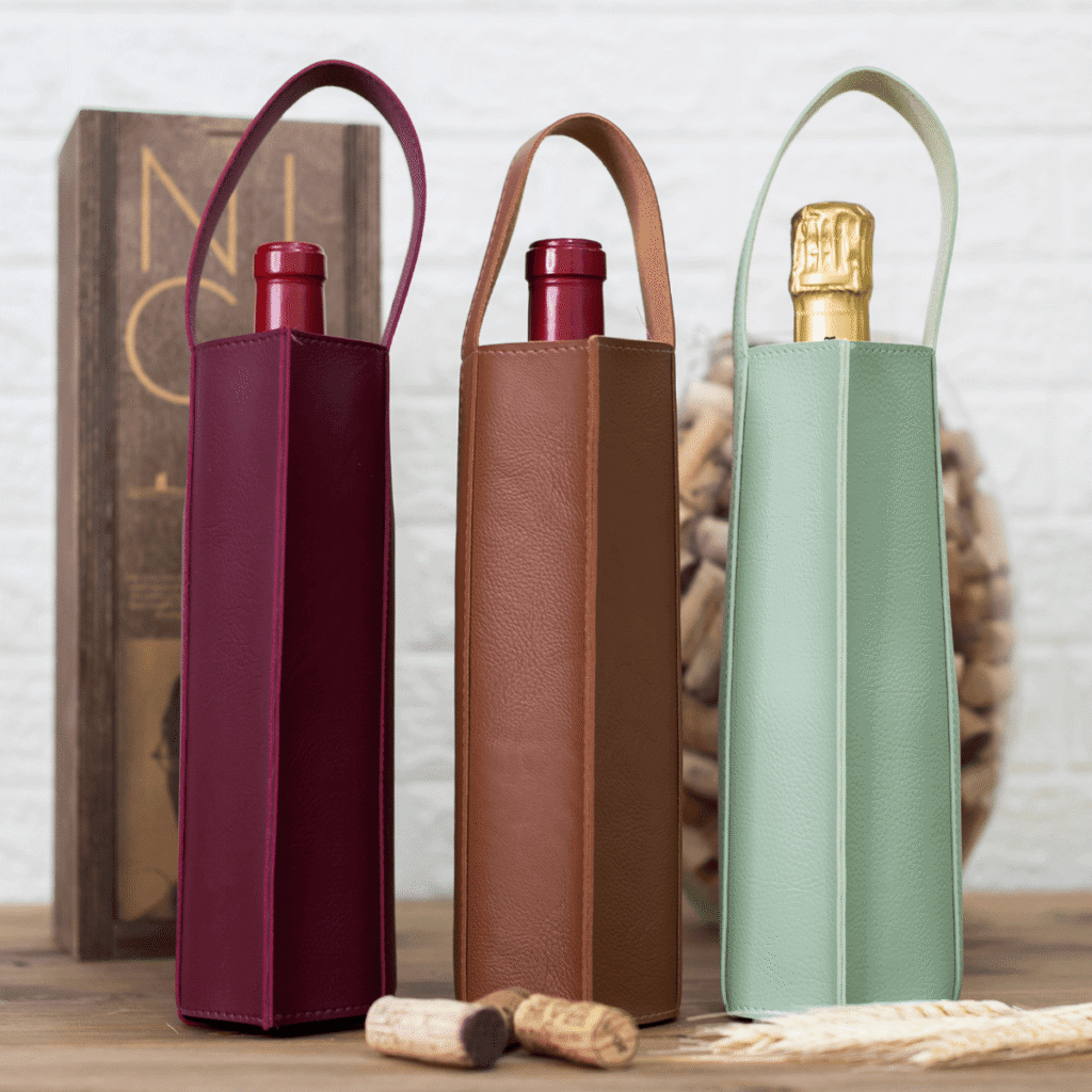 Porta Vinho - Cramby Presentes Personalizados