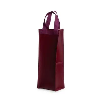 Porta Vinho em Corvim Bordo