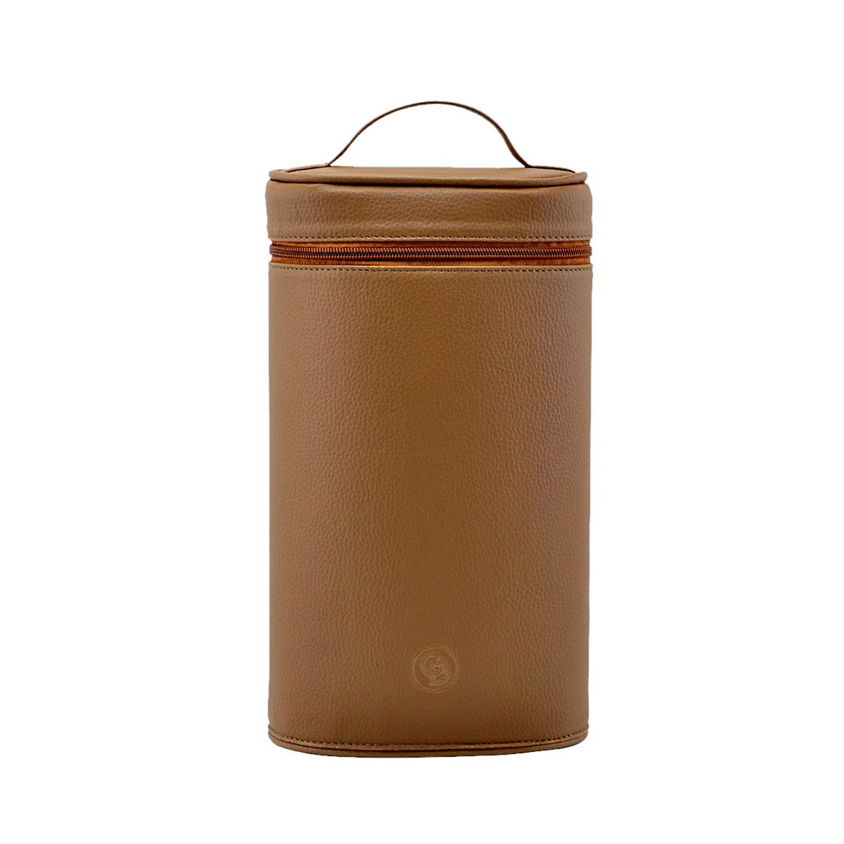 Porta Vinho em Couro Vayly Duas Garrafas VLY0494