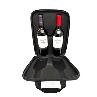 Porta vinho em EVA - PRO916