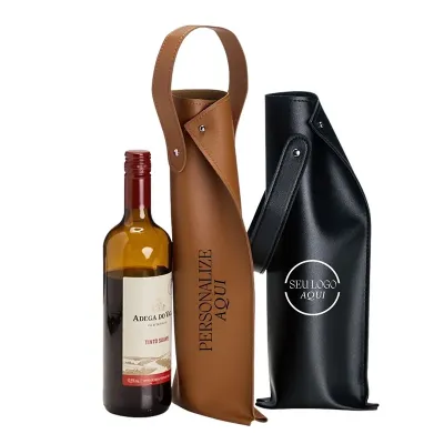 Porta Vinho em Poliuretano Personalizado