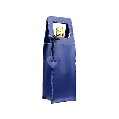 Porta-Vinho Individual Premium com detalhe - 1