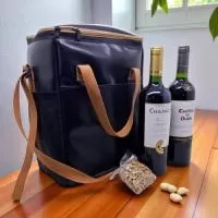 Porta Vinho Personalizada