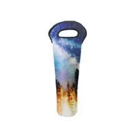 Porta Vinho Personalizada
